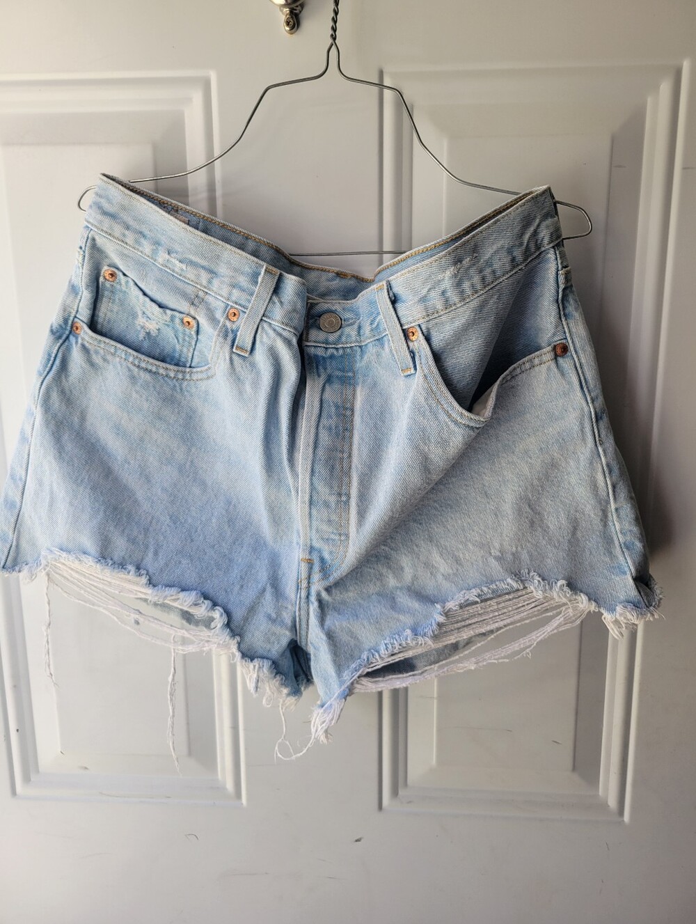 Levi's Women's 501 Jean Shorts